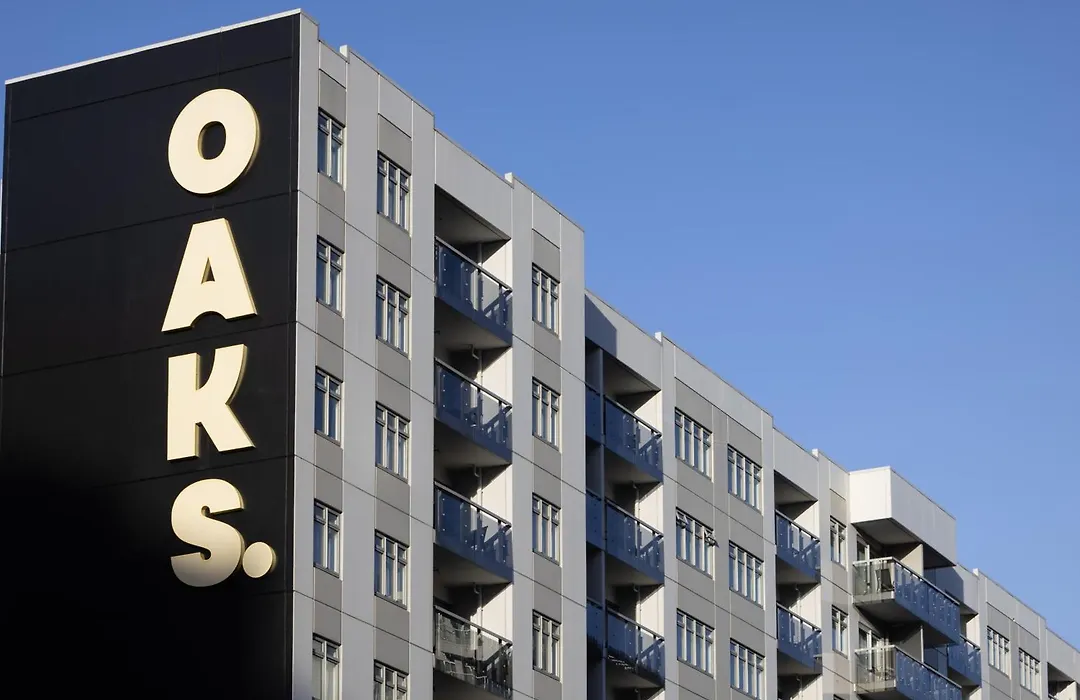 Oaks Auckland Hotel-1