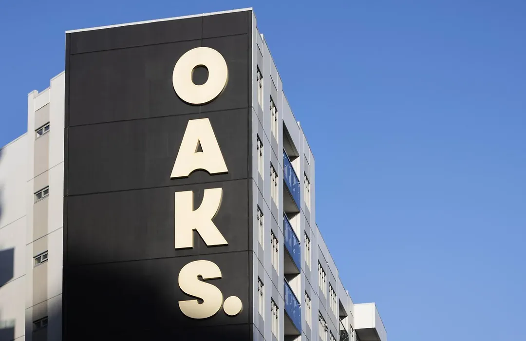 Oaks Auckland Hotel-1