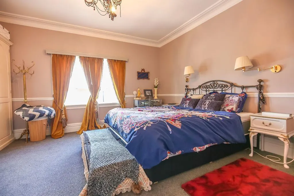 Luxury Remuera Private Bedrooms-1