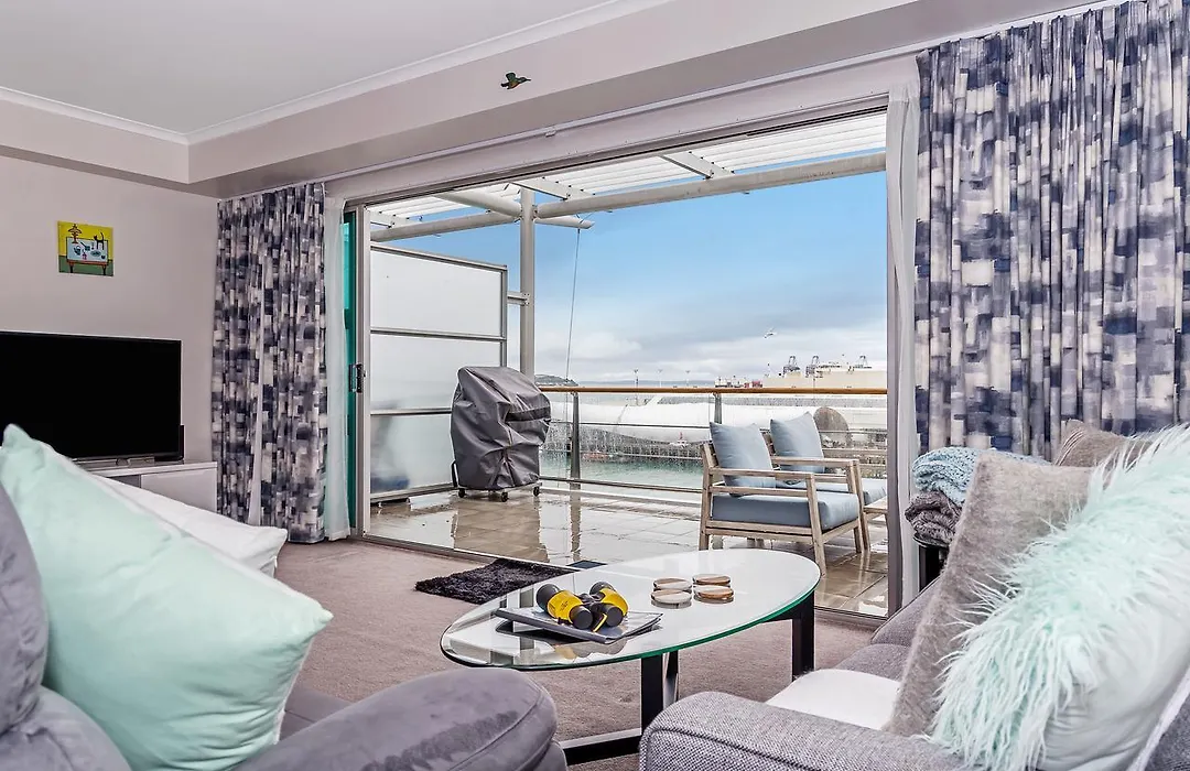 Princes Wharf Waterfront - Comfortable Luxury-1