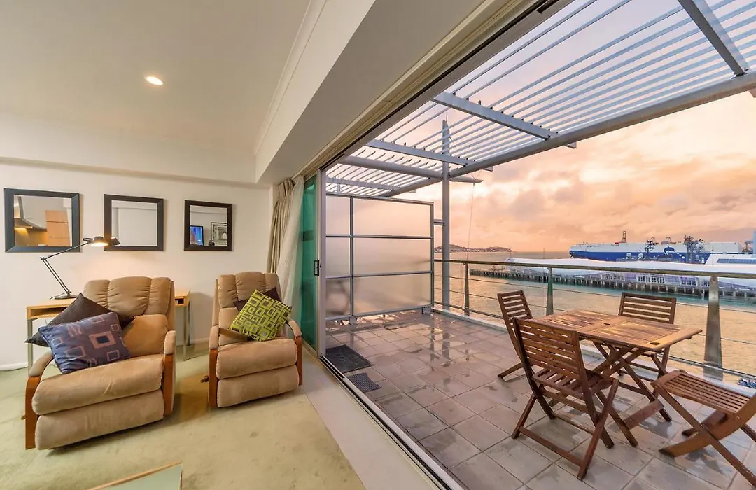 Qv Private Absolute Waterfront Auckland - 263-1