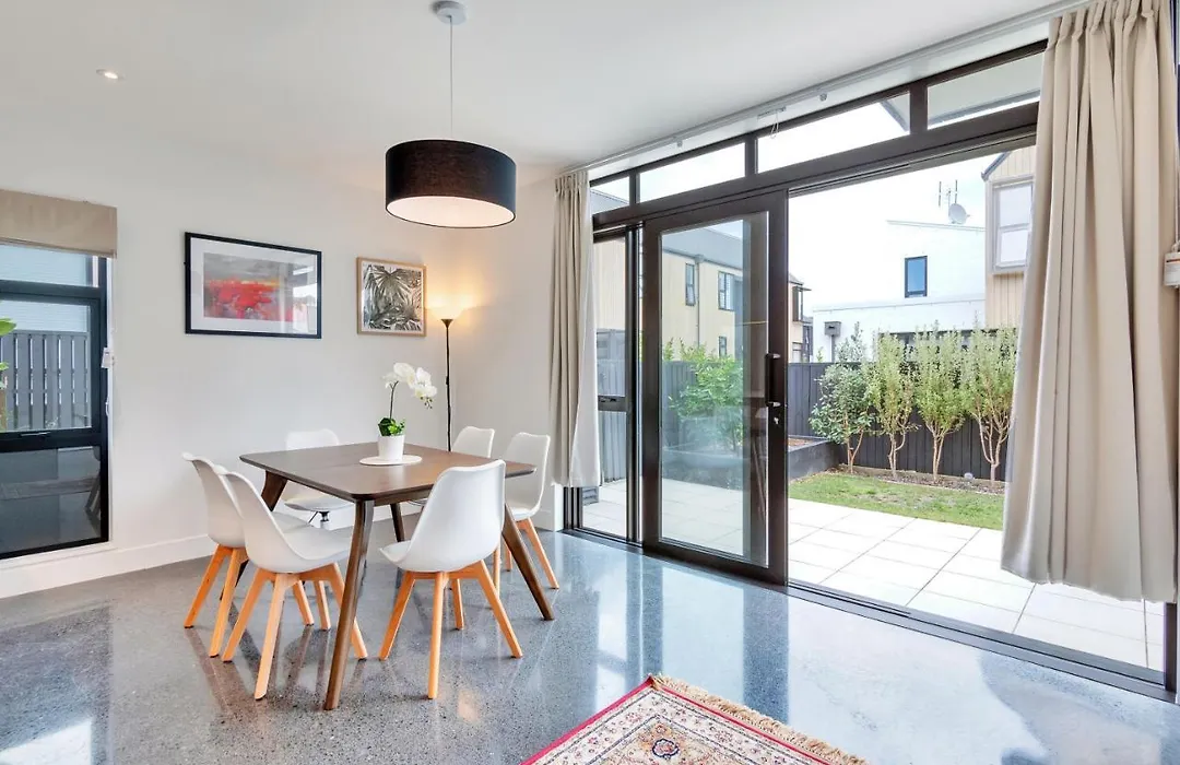 Blissful Breeze Townhouse With Parking And Patio-1