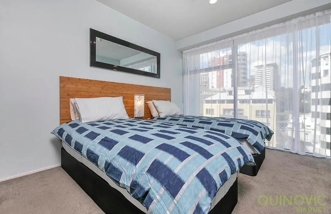Qv Comfortable Waterfront Apartment - 848-1