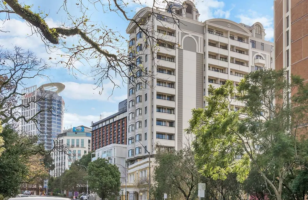 Qv Modern Cbd Apartment - 118-1