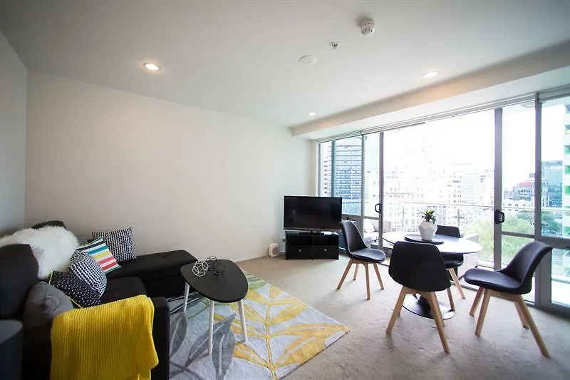 Downtown City View Apartment-1