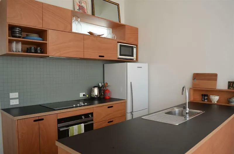 Character Apartment In The City-1