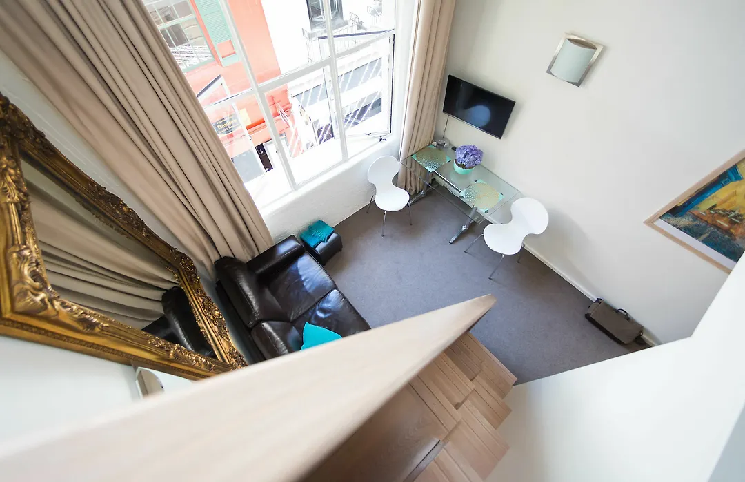 Unique Loft In The Heart Of Auckland-1