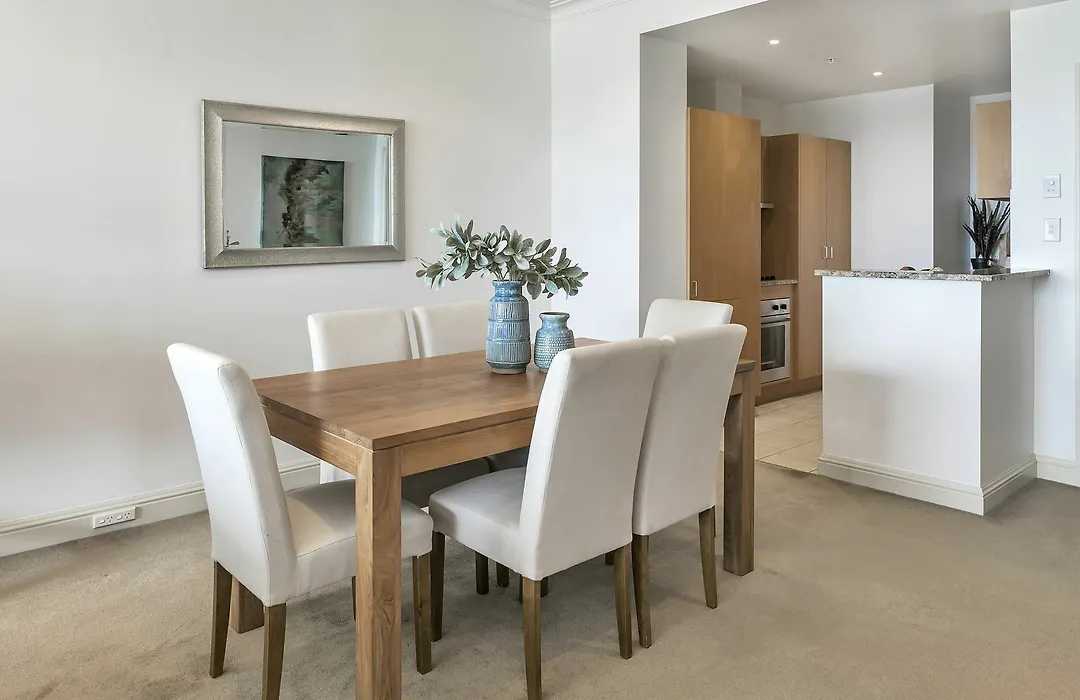 Stylish Penthouse With Sea & City Views-1