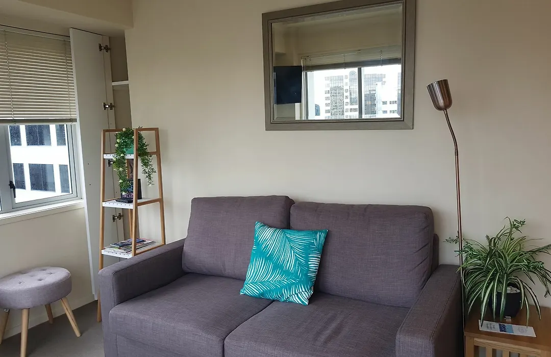 Inner City Two Bedroom Apartment-1