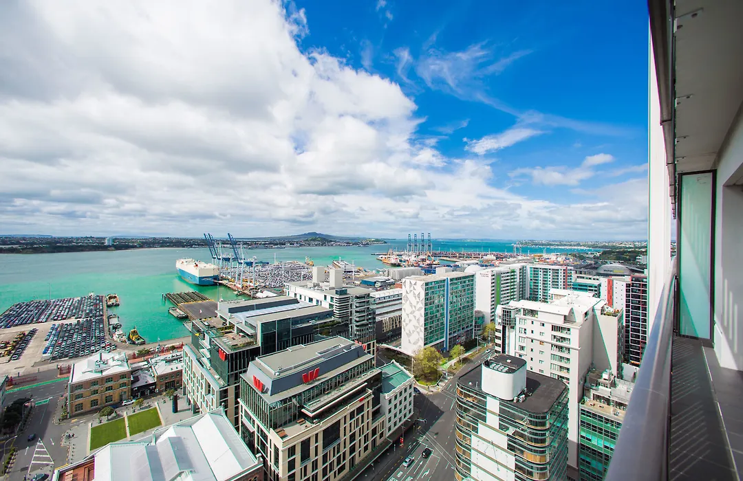 Breathtaking Ocean View Two-Bedroom Apartment-1