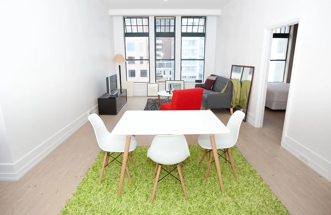 Scandinavian Style Apartment-1