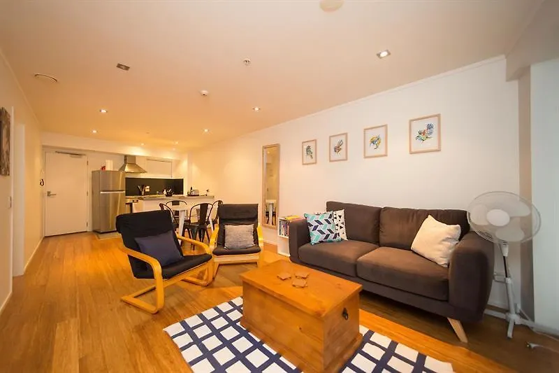 City Centre Two Bedroom Apartment-1