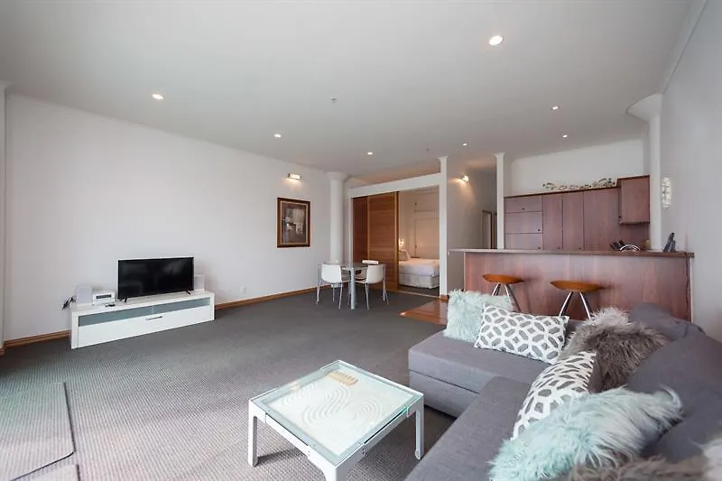 Waterfront Studio Apartment-1