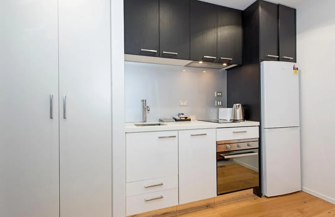Tidy Studio, Queens Residences In Cbd-1