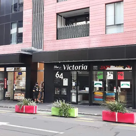 Central Location Of Auckland Central-2