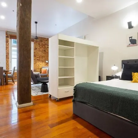 Characterful Loft On Lorne Street-2