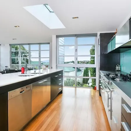 Designer 3 Bedroom Home With Harbour Views-3