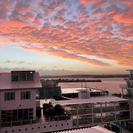 All New Penthouse On Princes Wharf! The Soul Of Auckland! Free Parking!-3