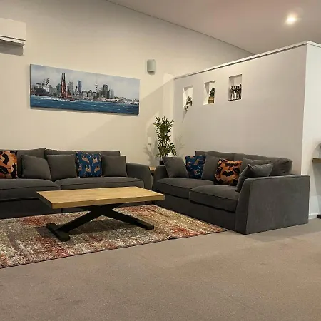 All New Penthouse On Princes Wharf! The Soul Of Auckland! Free Parking!-2
