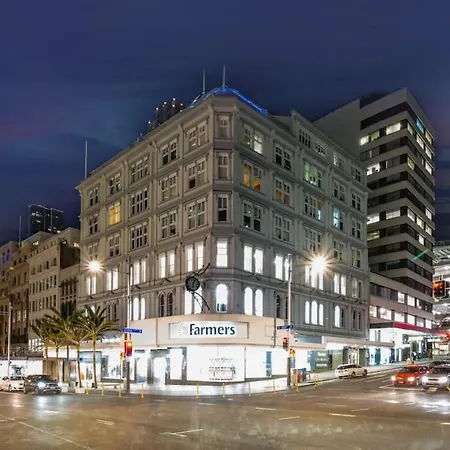 Chic And Spacious Cbd Loft - 2 Beds City Views-2