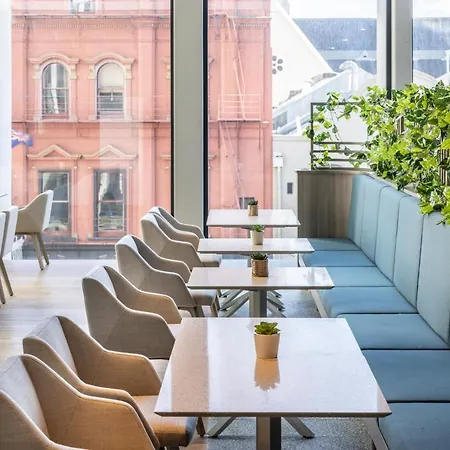 Holiday Inn Express Auckland City Centre By Ihg-3