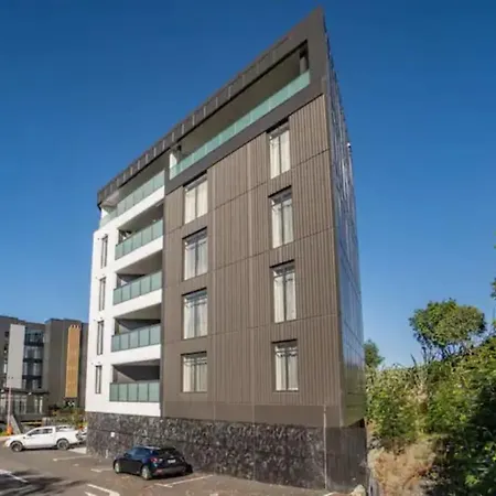 City Pulse Apartment With Car Park And City Views-2
