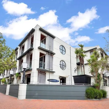 Latitude Apt - Viaduct - Skytower View - Parking-3