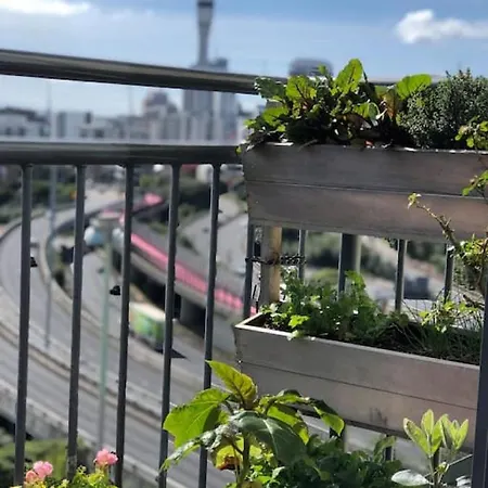 Cosy Studio With Balcony And Amazing Views-2
