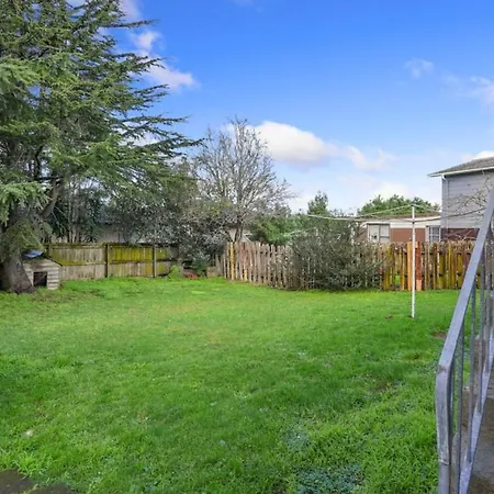 Family 3Br Home With Netflix And Fully Fenced Yard-2