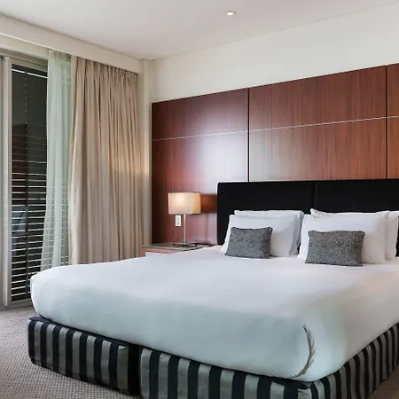 Pullman Auckland Hotel & Apartments-3