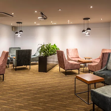 Copthorne Hotel Auckland City-3
