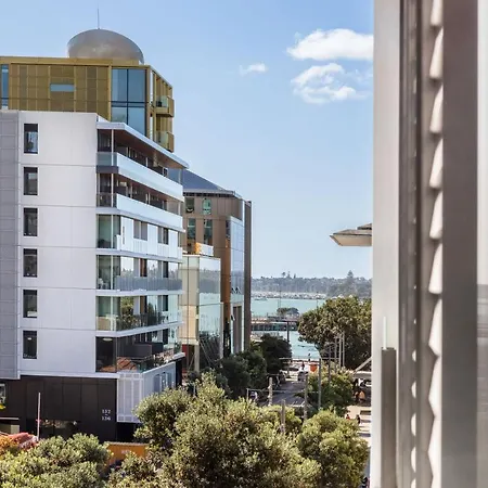 Qv Lovely 1 Bedroom With Parking And Wifi -1069-2