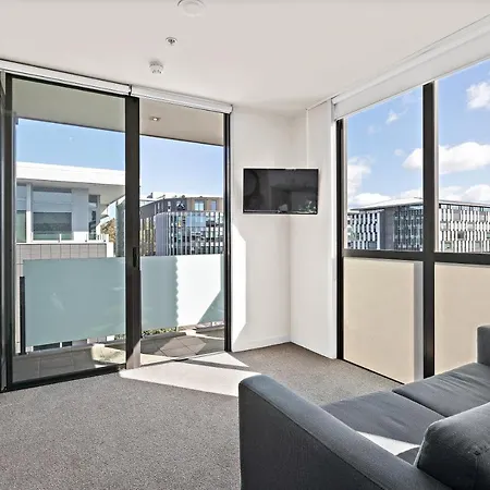 Qv Lovely 1 Bedroom With Parking And Wifi -1069-3
