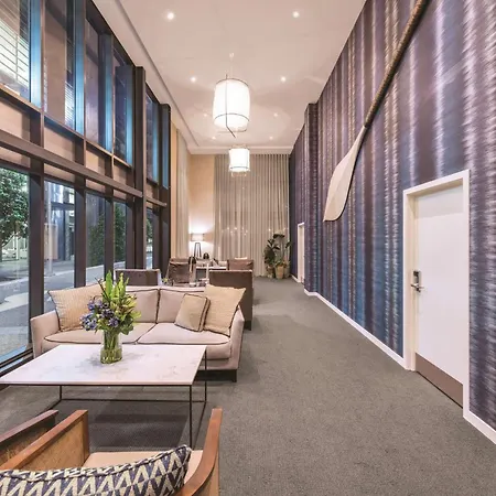 Adina Apartment Hotel Auckland Britomart-3