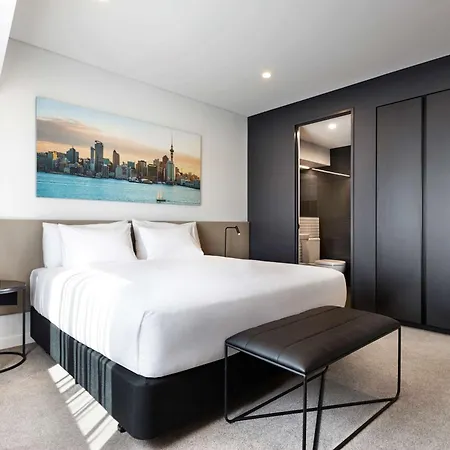 Travelodge Hotel Auckland Wynyard Quarter-3