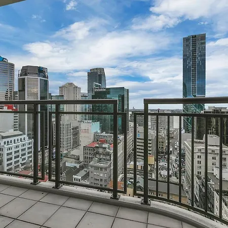 Qv 1 Bedroom W/ Kitchen Laundry Wifi In Cbd -1059-3