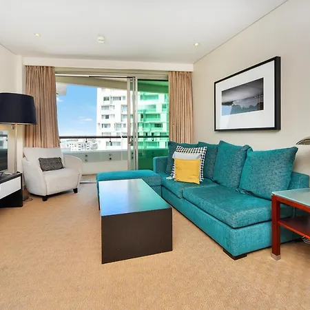Qv Modern Apt In Cbd W Carpark-868-2