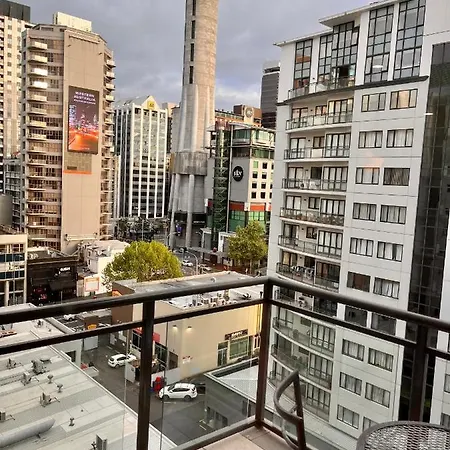 Modern Studio With City Views At The Heritage Hotel-2