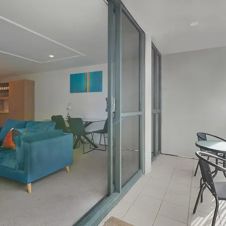 City Escape Apt In Auckland'S Cbd With Carpark-2