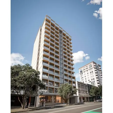 Cozy 2-Bedrooms Apartment In The Heart Of Auckland-3