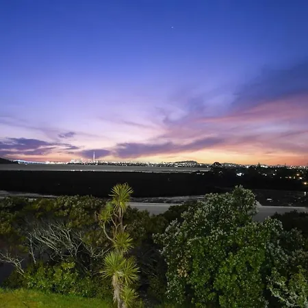 Sensational Clifftop Masterpiece - Sea - City View-3