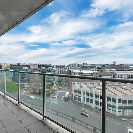 Qv Stays Upscale Modern Getaway-2