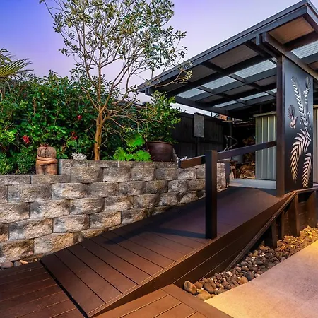 Private Luxury Waterfront Spa Villa-2