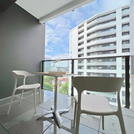 Heart Of Auckland City/Walking Distance To Sky City/ 2-Bedroom Unit-2