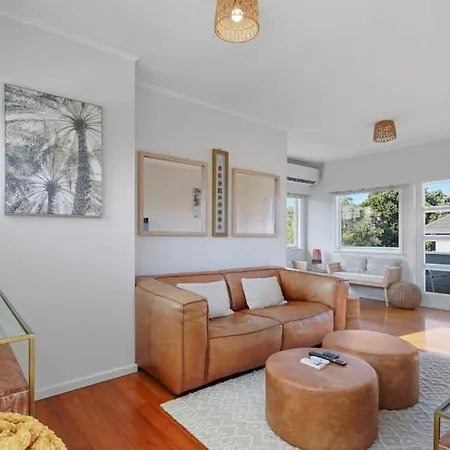 Amazing Home By Beach - Fully Aircon-Ed - Wifi-3