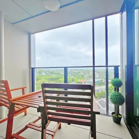 2-Bedrooms With Ponsonby Sunset-3