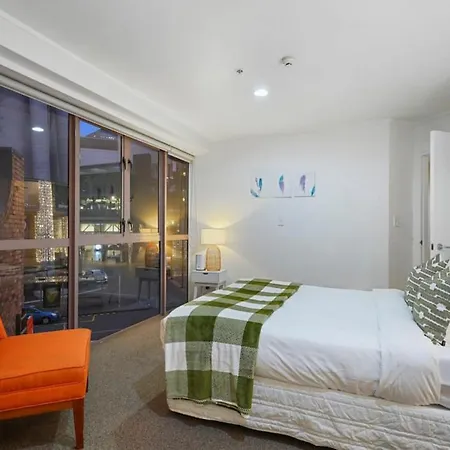 Cbd Stunner - Skytower View - Wifi - Netflix-3