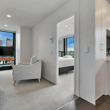 Qv Modern City Apartment - 083-2