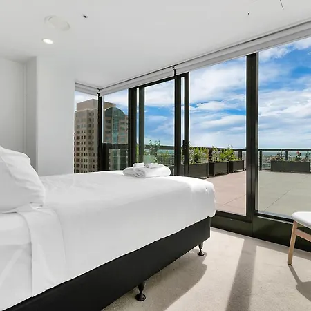 Qv Modern City Apartment - 083-3
