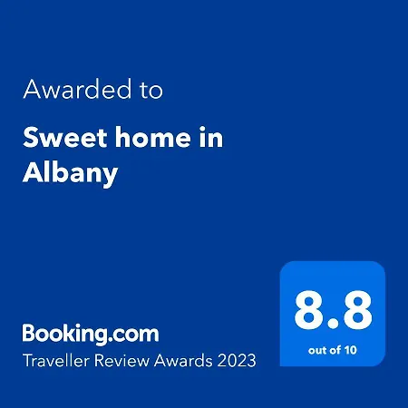 Sweet Home In Albany-2
